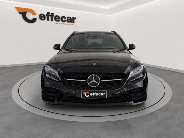 Mercedes-Benz C 220 d S.W. 4Matic Premium Night Edition - foto 2 di 4