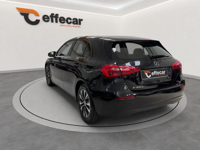 Mercedes-Benz A 180 d Automatic Executive - foto 4 di 4