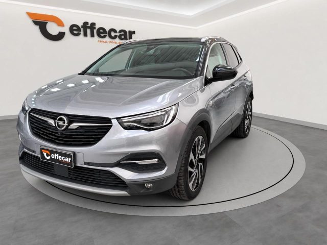 Opel Grandland X 2.0 diesel 177 CV AUTOMATICA usato a RONCADELLE