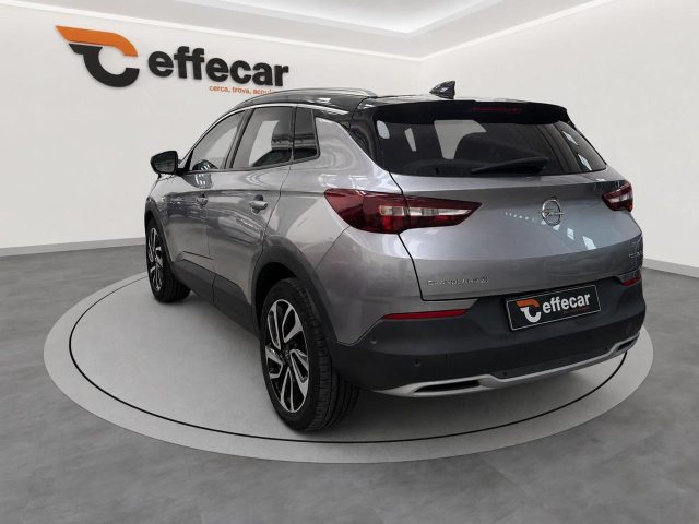 Opel Grandland X 2.0 diesel 177 CV AUTOMATICA - foto 4 di 4