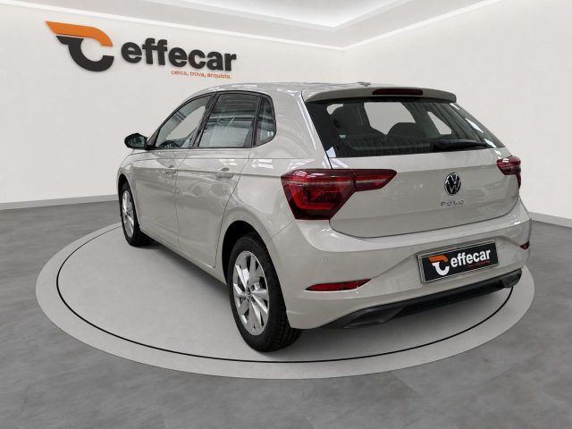 Volkswagen Polo 1.0 TSI 95CAVALLI 5 PORTE IVA ESP. - foto 4 di 4