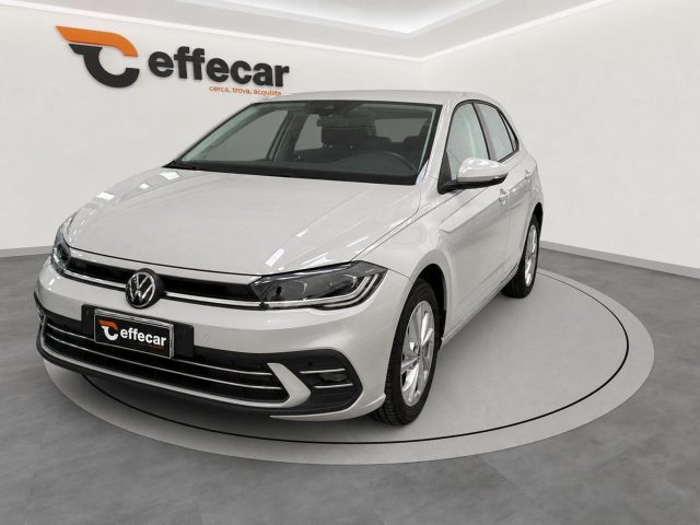 Volkswagen Polo 1.0 TSI 95CAVALLI 5 PORTE IVA ESP. usato a RONCADELLE