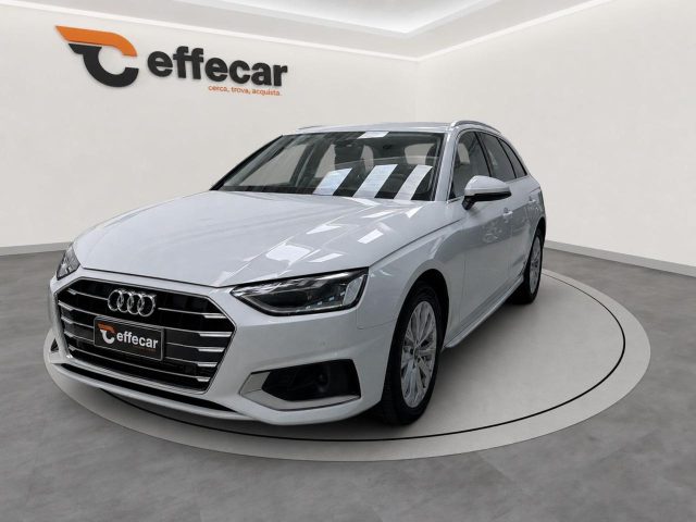 Audi A4 Avant 40 TFSI S tronic Business Advanced usato a RONCADELLE