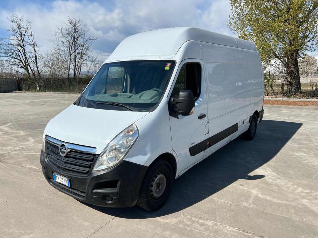 Opel Movano 2.3 CDTI 130CV Furgone usato a RONCADELLE