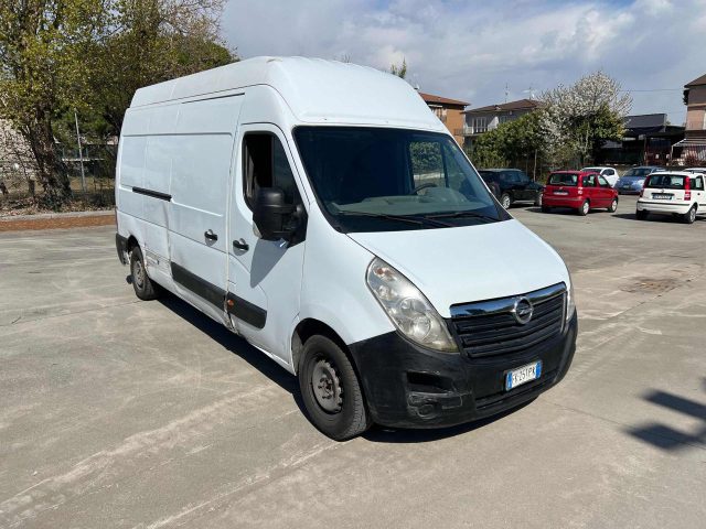 Opel Movano 2.3 CDTI 130CV Furgone - foto 3 di 4