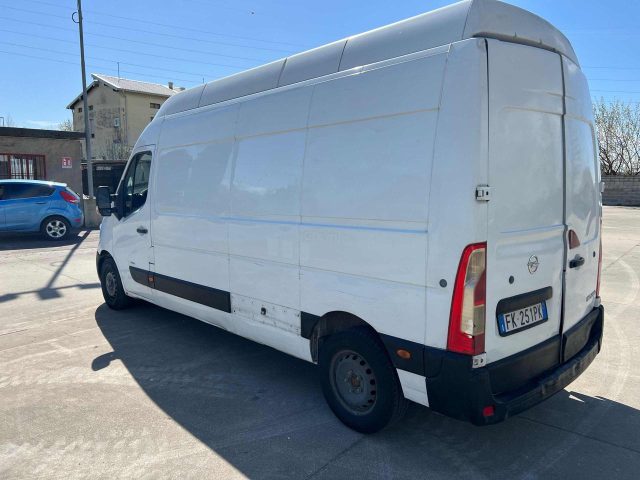 Opel Movano 2.3 CDTI 130CV Furgone - foto 4 di 4