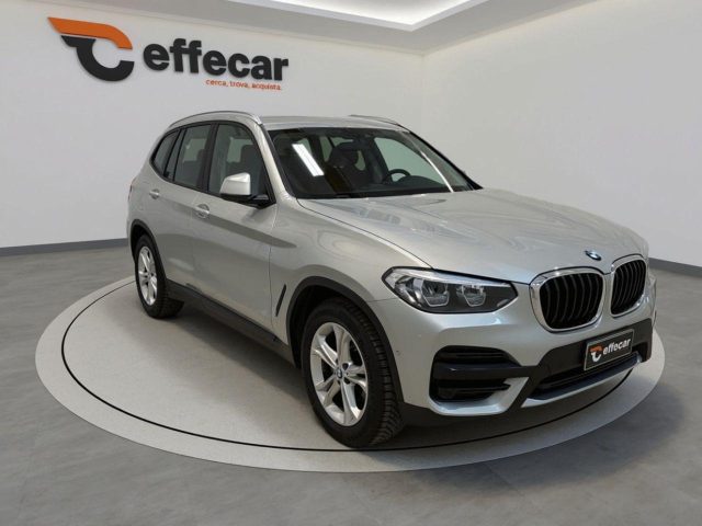BMW X3 XDrived Advantage - foto 3 di 4