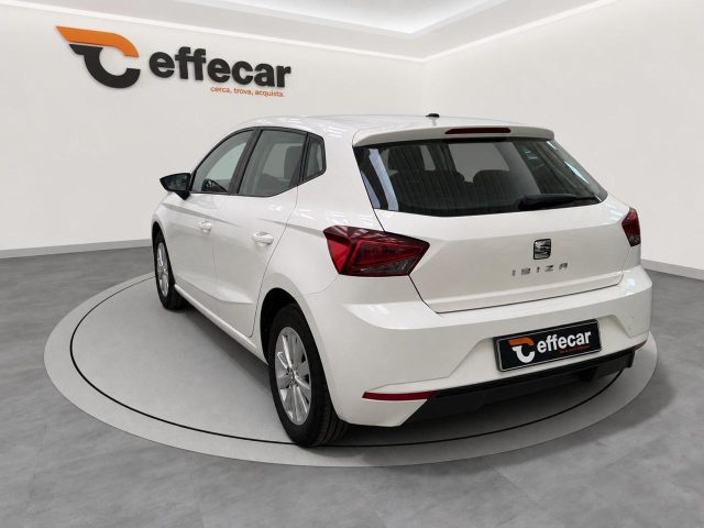 SEAT Ibiza 1.6 TDI 80 CV 5 porte - foto 4 di 4
