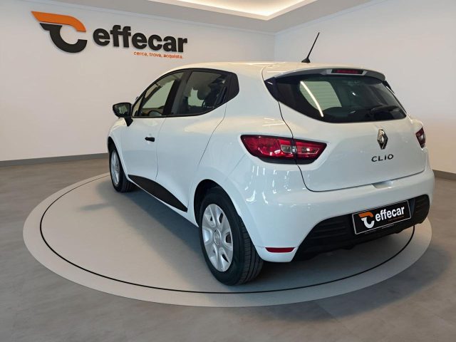 Renault Clio 1.5 dCi 75CV VAN AUTOCARRO 2 Posti - foto 4 di 14