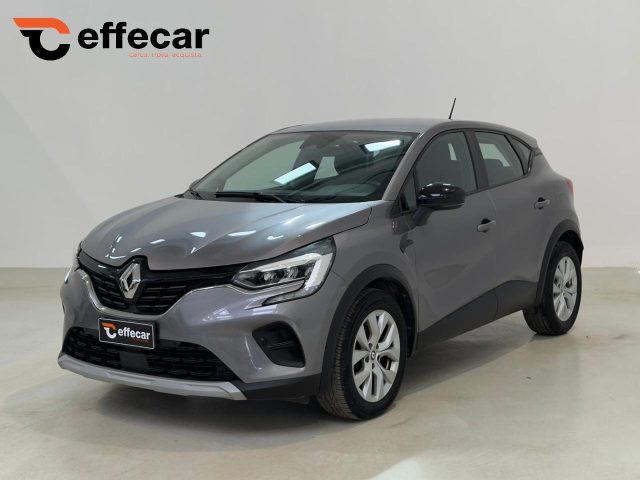 Renault Captur 91 CV IVA ESPOSTA usato a RONCADELLE