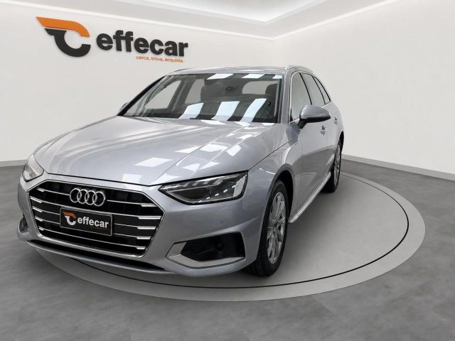 Audi A4 Avant 40 TDI quattro S tronic Business Advanced usato a RONCADELLE