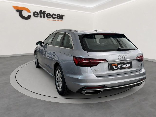 Audi A4 Avant 40 TDI quattro S tronic Business Advanced - foto 4 di 4