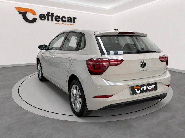 Volkswagen Polo 1.0 TSI BENZINA 95CV - foto 4 di 4