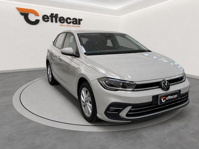 Volkswagen Polo 1.0 TSI BENZINA 95CV - foto 3 di 4