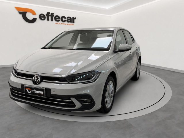Volkswagen Polo 1.0 TSI BENZINA 95CV usato a RONCADELLE
