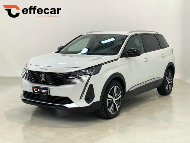 Peugeot 5008 130 CV 7 POSTI IVA ESPOSTA usato a RONCADELLE
