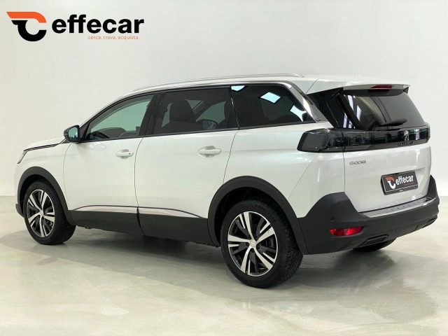 Peugeot 5008 130 CV 7 POSTI IVA ESPOSTA - foto 4 di 4