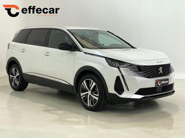 Peugeot 5008 130 CV 7 POSTI IVA ESPOSTA - foto 3 di 4