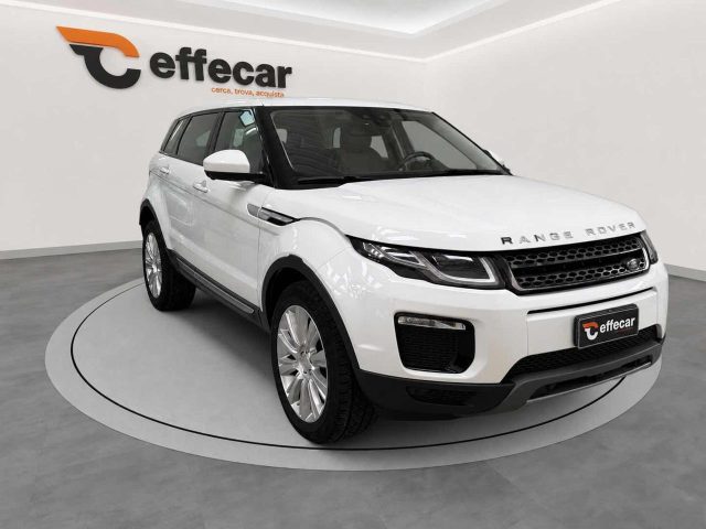 Land Rover Range Rover Evoque 2.0 TD4 180 CV 5p. HSE - foto 3 di 4