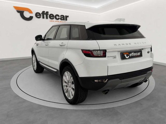 Land Rover Range Rover Evoque 2.0 TD4 180 CV 5p. HSE - foto 4 di 4