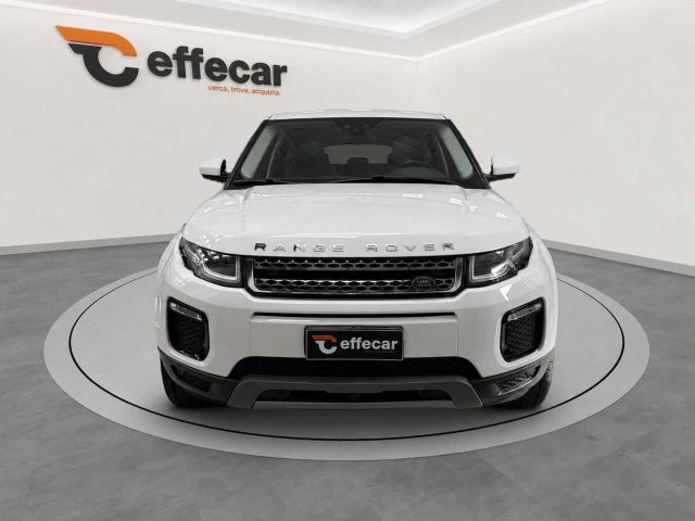 Land Rover Range Rover Evoque 2.0 TD4 180 CV 5p. HSE - foto 2 di 4