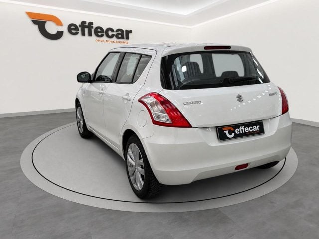 Suzuki Swift 1.2 94 CV 5 porte GPL - foto 4 di 4
