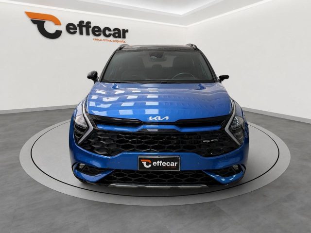 Kia Sportage 1.6 CRDi GT-line - foto 2 di 4