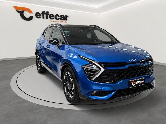 Kia Sportage 1.6 CRDi GT-line - foto 3 di 4