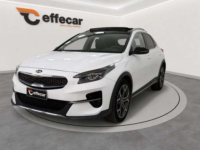 Kia XCeed 1.6 CRDi 136 CV AUTOMATICA usato a RONCADELLE