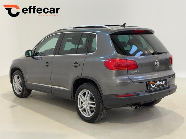 Volkswagen Tiguan 2.0 TSI 210CV 4MOTION DSG - foto 4 di 4