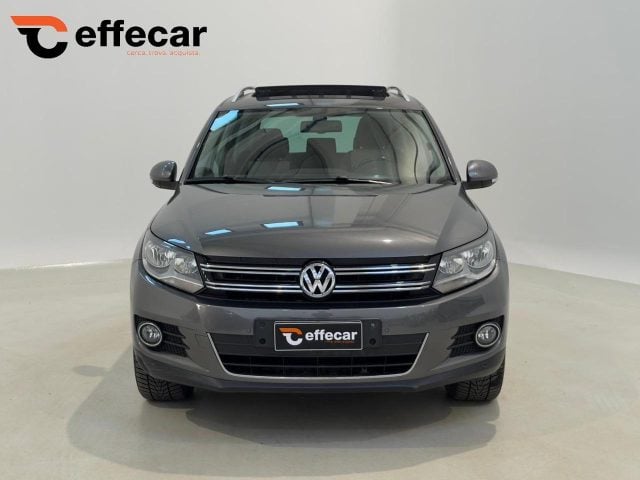 Volkswagen Tiguan 2.0 TSI 210CV 4MOTION DSG - foto 2 di 4