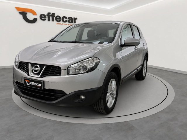 Nissan Qashqai 1.6 16V Tekna usato a RONCADELLE