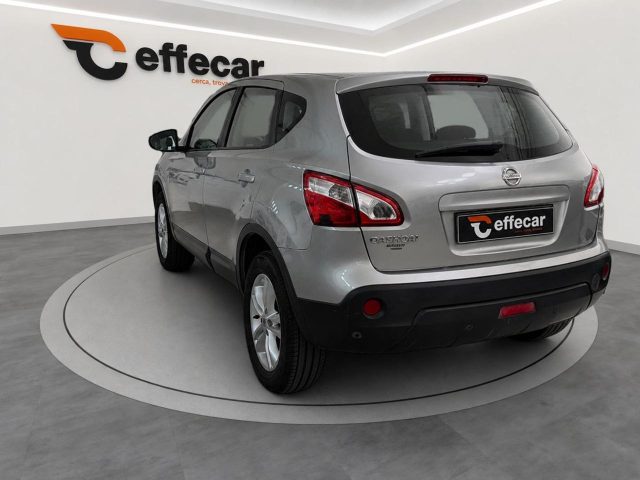 Nissan Qashqai 1.6 16V Tekna - foto 4 di 4