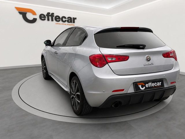 Alfa Romeo Giulietta 1.4 Turbo MultiAir 150 CV Sprint - foto 4 di 4