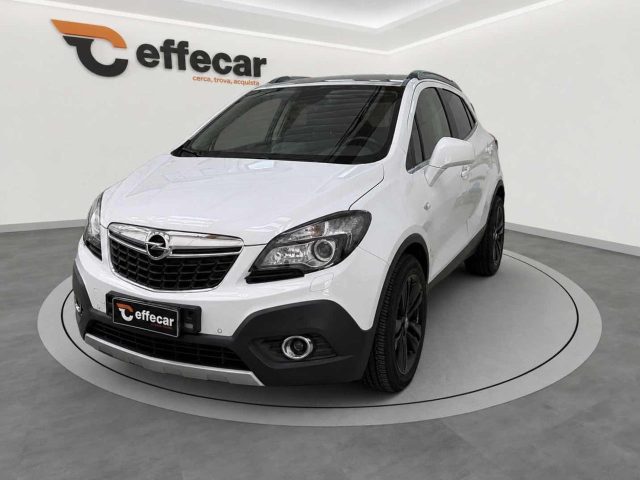 Opel Mokka 1.4 Turbo 140CV 4x2 Cosmo b-Color usato a RONCADELLE