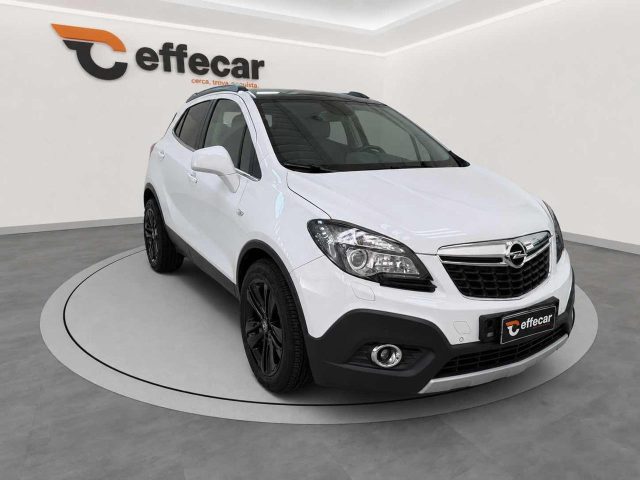 Opel Mokka 1.4 Turbo 140CV 4x2 Cosmo b-Color - foto 3 di 4