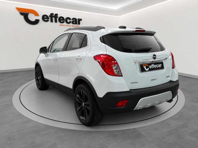 Opel Mokka 1.4 Turbo 140CV 4x2 Cosmo b-Color - foto 4 di 4