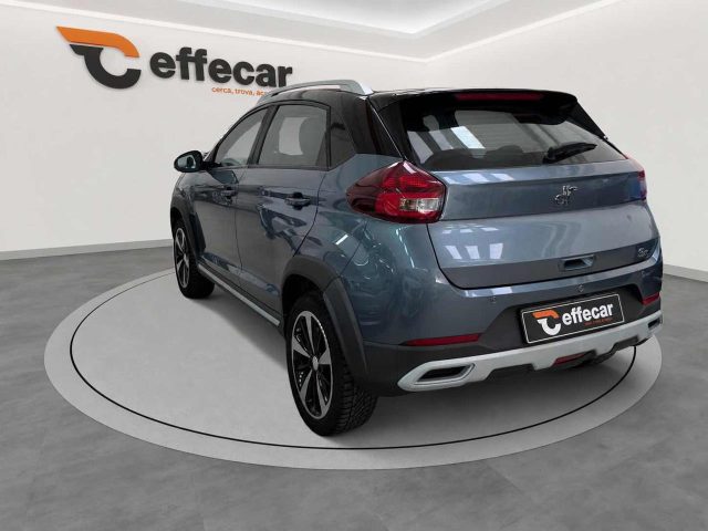DR MOTOR DR 3.0 1.5 CVT Bi-Fuel GPL - foto 4 di 4
