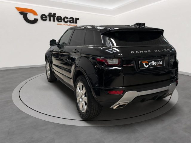 Land Rover Range Rover Evoque 2.0 TD4 5p. SE Dynamic - foto 4 di 4