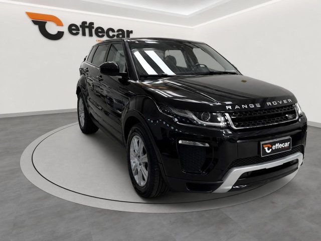 Land Rover Range Rover Evoque 2.0 TD4 5p. SE Dynamic - foto 3 di 4