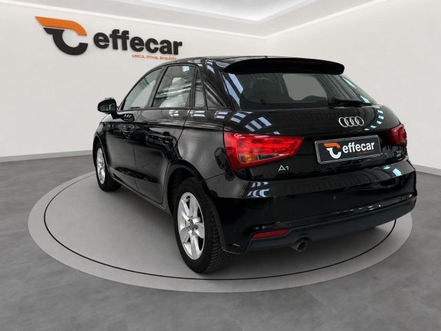 Audi A1 SPB 1.4 TDI - foto 4 di 4