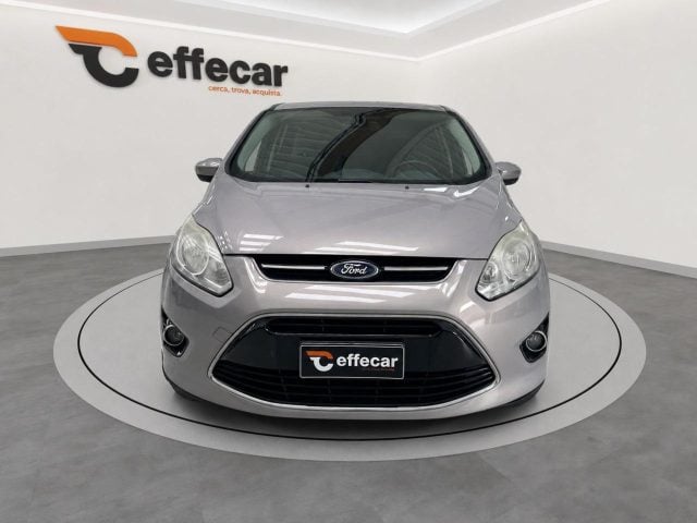 Ford C-Max 1.6 125CV Titanium - foto 2 di 4