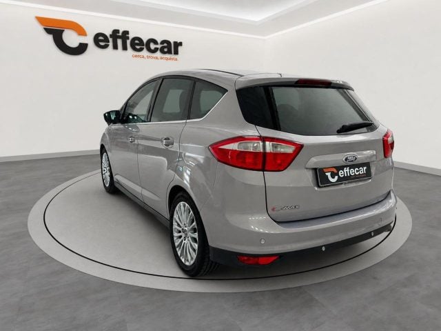 Ford C-Max 1.6 125CV Titanium - foto 4 di 4