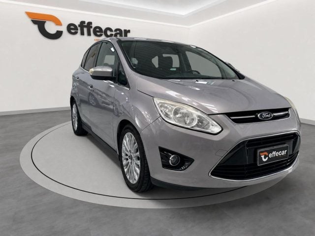 Ford C-Max 1.6 125CV Titanium - foto 3 di 4