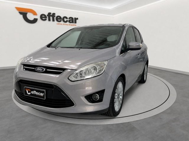 Ford C-Max 1.6 125CV Titanium usato a RONCADELLE