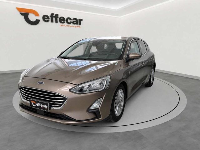 Ford Focus 1.5 EcoBlue 120 CV aut. 5p. Vignale usato a RONCADELLE