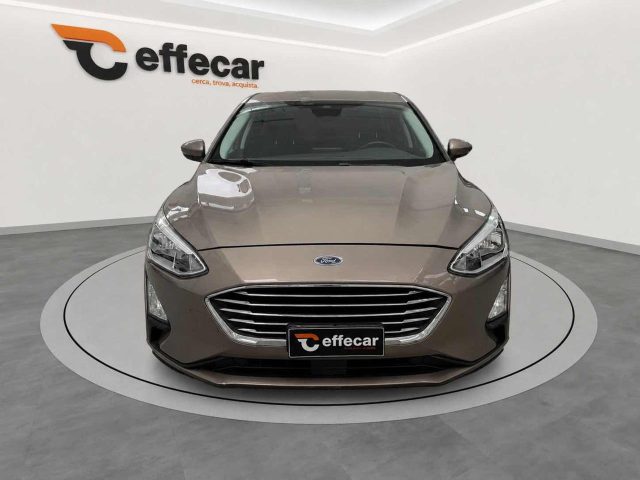 Ford Focus 1.5 EcoBlue 120 CV aut. 5p. Vignale - foto 3 di 4