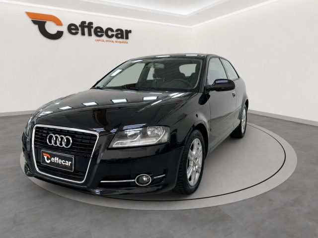 Audi A3 1.6 TDI 90 CV CR F.AP. Attraction usato a RONCADELLE