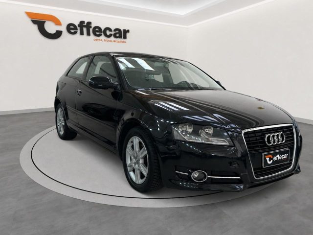 Audi A3 1.6 TDI 90 CV CR F.AP. Attraction - foto 3 di 4
