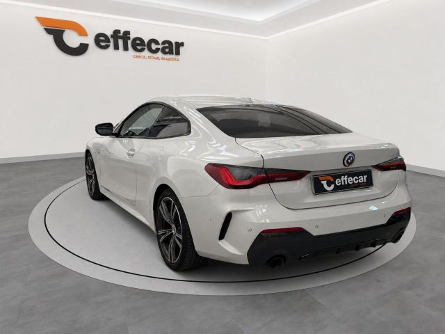 BMW 420 d 48V xDrive Coupé Msport - foto 4 di 4